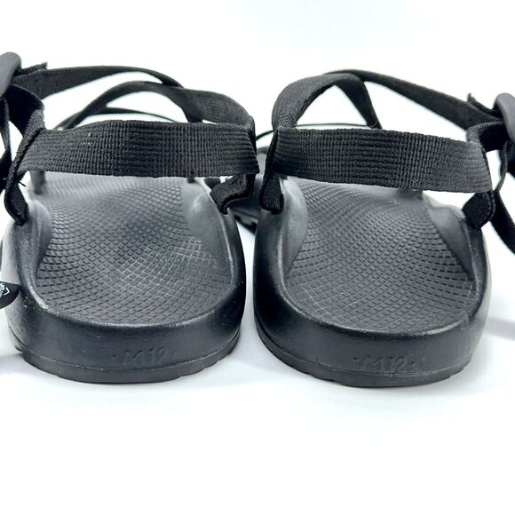 Chaco Men\'s ZCLOUD Classic Beach Walking Hiking Black  US 12 / EU 45 Sandals main image 5